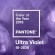 2018流行顏色 Pantone Color of the year 2018  (Ultra Violet)